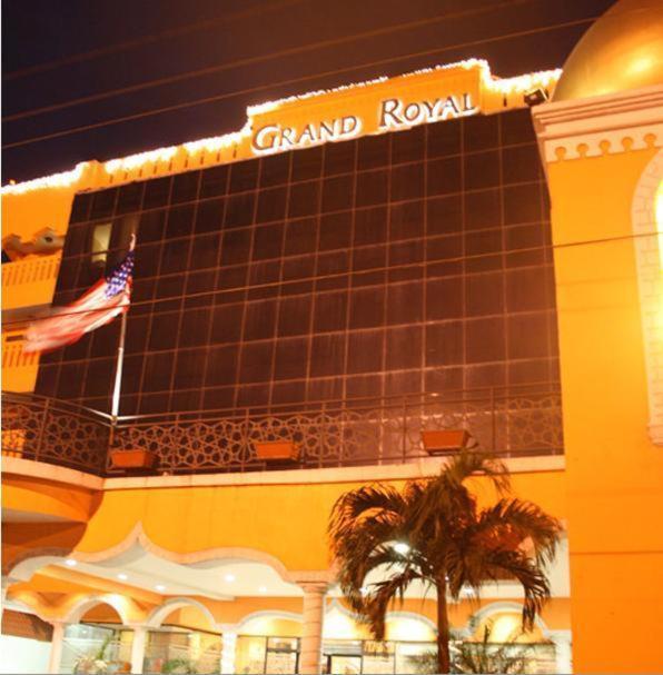 Grand Royal Tampico Hotel Exterior photo