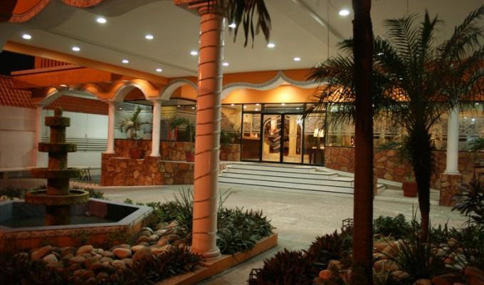 Grand Royal Tampico Hotel Interior photo