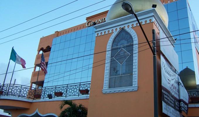 Grand Royal Tampico Hotel Exterior photo