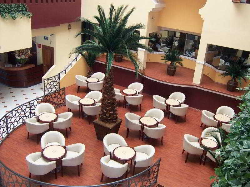 Grand Royal Tampico Hotel Exterior photo